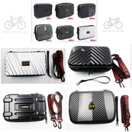 FRONT LOCK FOLDING BIKE BICYCLE BAG FRONT BAG FOLDING BIKE BAG BEG BASIKAL LIPAT