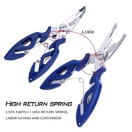 Stainless Steel 5” Split Ring Plier