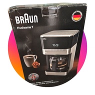 BRAUN 咖啡機