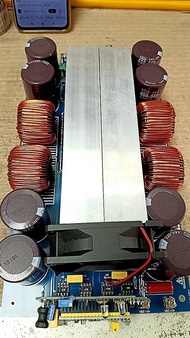 MPPT Booster เพิ่มแรงดันแผงโซล่าเซลล์ ขนาด 12K