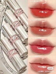 YSL 聖羅蘭粉銀管唇膏 口紅  122# 80# 154# 201