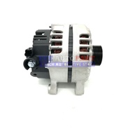 Alternator 120amp For Peugeot 206 1.4cc 206 207 307 1.6cc 406 408 2.0 Valeo