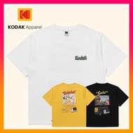 KODAK Apparel Aerocool Say Kodak Graphic T Shirt 2026New