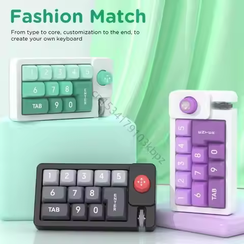K810 USB C Mechanical Game Keyboard with Dynamic with Lighting Programmable XX9A