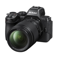 Nikon Z5II 無反相機+ NIKKOR Z 24-200MM F4-6.3 VR 公司貨