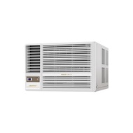 SANLUX 台灣三洋 SA-L28VHR3 2408K R32變頻左吹窗型冷暖氣機