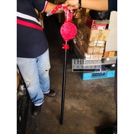 มือหมุนน้ำมัน สูบน้ำมัน ตัวปั่นน้ำมัน แข็งแรง ทนทาน ใช้งานด สูบน้ำมันมือหมุน ปั้มน้ำมัน hand rotary 