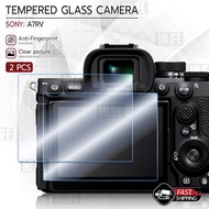 SONY A7RV Glass Scratch-Resistant Screen Protector Film Camera Case-Tempered A7R5
