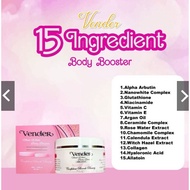 BEST VENDER NANO WHITE BODY BOOSTER 50G SPF50