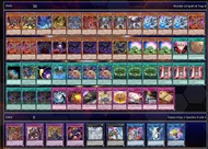 YUGIOH SACRED BEAST + YUBEL CORE DECK