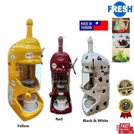 FRESH PDO ICE SHAVING MACHINE |Mesin ABC |Mesin Ice Kacang (Made inTaiwan)