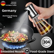 German Seiko Oil Spray Can Official Flagship Store Household Atomizing Food Grade Stainless Steel Oi