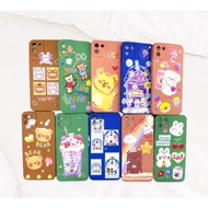 Softcase BEAR TEA PROCAMERA REALME 9I/C1/C2/C11/C20