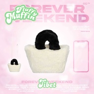 TIBET FLUFFY MUFFIN BAG