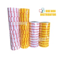 Price Label Tag / Labeller Machine RM sticker for MX 3322 / 6600