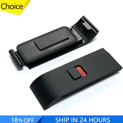 100% Original New Side cover waterproof battery door For GoPro Max 360 Action Camera Replacement Par
