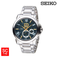 Seiko Premier Perpetual Calendar นาฬิกาข้อมือชาย รุ่น SNP155J1 Limited Edition Made in Japan (สินค้าใหม่ ของแท้ มีรับประกัน)