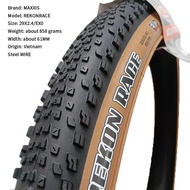 MAXXIS REKON WIRE BEAD REKON RACE BICYCLE TIRE OF MOUNTAIN BIKE TYRE MTB 27.5 29 2.40 2.60 2.25