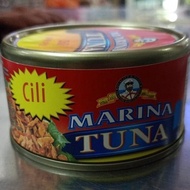 MARINA TUNA CILI CANNED 185G