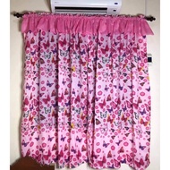 Printed Curtain Ordinary (60x72 inches)