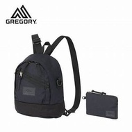 Gregory 多用途迷你背包 (黑色)2way mini backpack