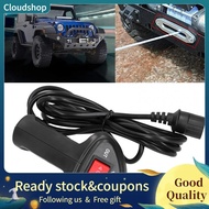 cloudshop Aramox Electric Winch Controller for Car Off-Road Vehicle  Universal Remote Control with 9