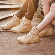 Summer Ultra-Light Combat Boots CQB.SWAT Low-Cut Combat Boots High-Top Miniature Breathable Special 