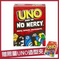 UNO遊戲卡/ 毫不留情Show 'em No Mercy