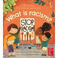 Usborne What is racism? / Usborne First Questions and Answers What is racism?