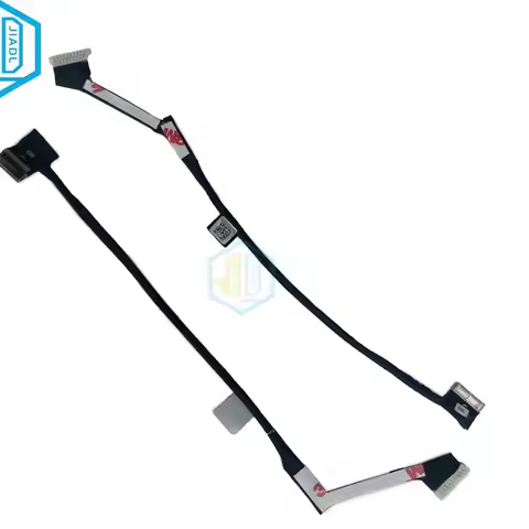 Notebook Battery Cable For Dell For Alienware X14 R1 R2 HDS41 05M8X0 5M8X0 0284V4 284V4 Replacement 