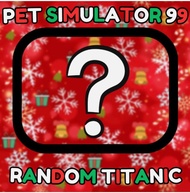 🔥💎Random Titanic 💎🔥PET SIMULATOR 99 - CHEAPEST!⚡💸