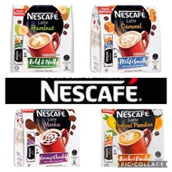 NESCAFE  LATTE CARAMEL/MOCHA/HAZELNUT/TROPICAL PARADISE