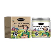 .WoodSleep Beef Tallow Honey Skin Moisturizing Cream ครีมบำรุงผิวจากไขมันวัวและน้ำผึ้ง ให้ความชุ่มชื