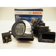 BOSCH Black Snail Horn.