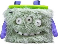 8BPLUS Chalk Bag for Climbing, Bouldering, Belt and Giftbox Included - Wide Opening - Brush Holders,