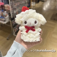 พวงกุญแจซานริโอแท้จากญี่ปุ่น ซีรีส์ Strawberry Cake มาพร้อมตัวละคร Hello Kitty Kuromi My Melody และต