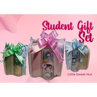 Hadiah Pelajar Student Gift Idea 3in1 Hamper mini