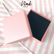 VINK Pink Blink Door Small Gift Box Cushion or Paper Bag Packaging For Jewellery Bracelet Necklace Rings Earrings