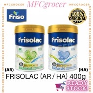 FRISOLAC ( AR / HA ) 400g