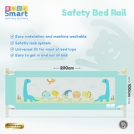[ND] Bebe Smart Baby Bed Rail/Pagar Tempat Tidur/Pengaman Ranjang Bayi