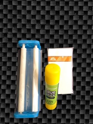 Paket linting kumplit papir manis dji sam soe