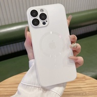 magsafe Magnetic Phone Case Protective iPhone 17 16 pro max i15 i14 i13 i12 i11 iPhone 16 Pro Max iP