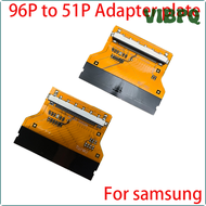 VIBPQ for Samsung TV Motherboard 96P to 51P QK96 TO 51P Please Solve Technical Problems By Yourself 4K TV Adapter TEVAN