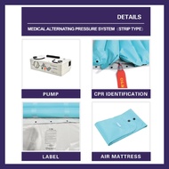 Aurelius Care Tubular Ripple Mattress ADM-PT01 – for Bedridden Patients