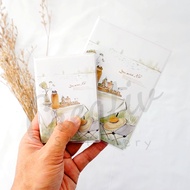 You Miss Me Mini Travel Notebook Mini With Cover A6 A7