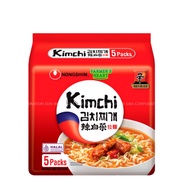 Nongshim Kimchi Ramyun (5X120G)