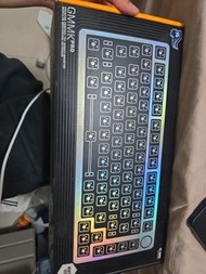 Glorious GMMK Pro 機械鍵盤 白色