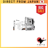 GIGABYTE B650 AORUS ELITE AX ICE AMD Ryzen 7000 Series Compatible Socket AM5 DDR5 White ATX Motherbo