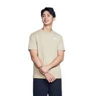 Skechers สเก็ตเชอร์ส เสื้อยืดแขนสั้นผู้ชาย Men Short Sleeve Tee Apparel - SL324M628-K001