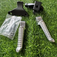 SNIPER155/ SNIPER150 FOOTREST (PLUG AND PLAY)